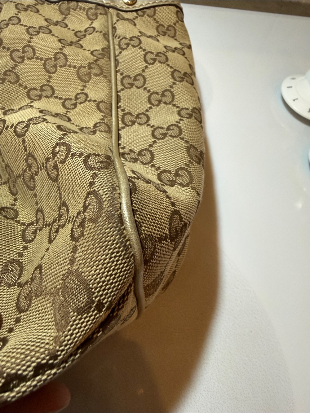 Gucci Sukey Bag - Picture 5 of 10